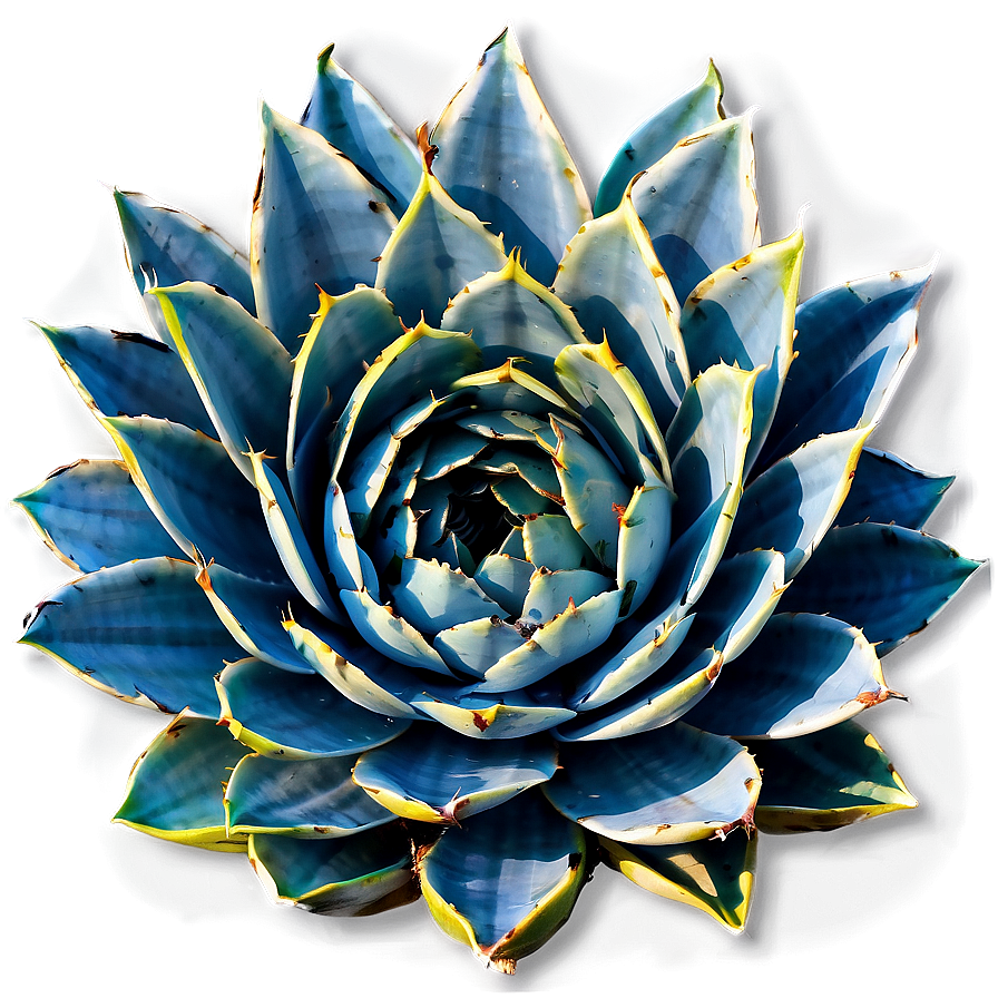 Agave Americana Plant Png 25