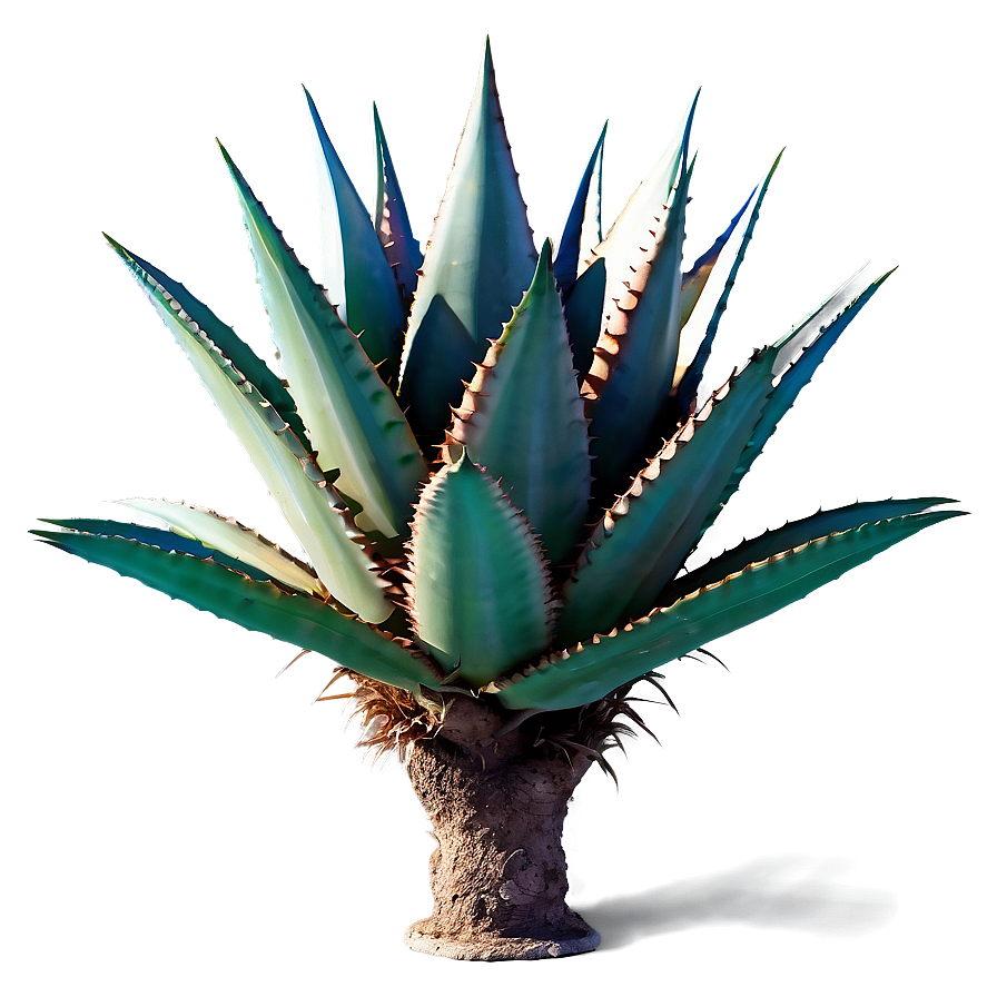 Agave Plant Desert Png 27