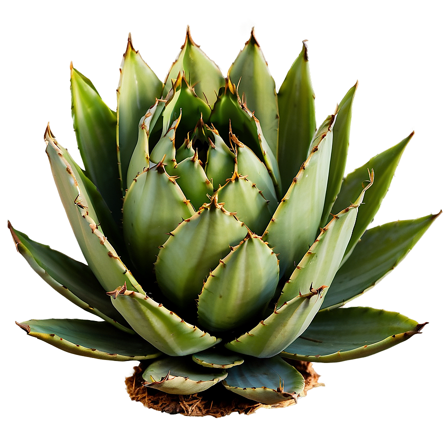 Agave Plant Sunset Png 75