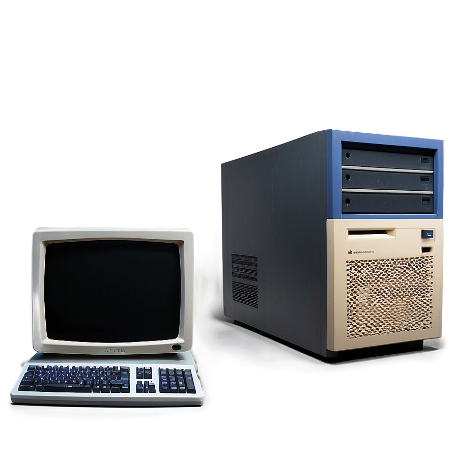 Age-old Computer System Png 94