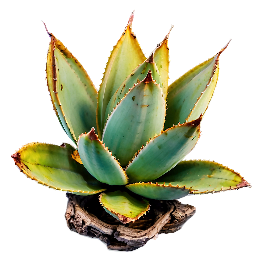 Aged Agave Plant Png Alh