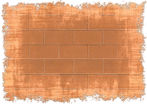 Aged Brick Wall Texture