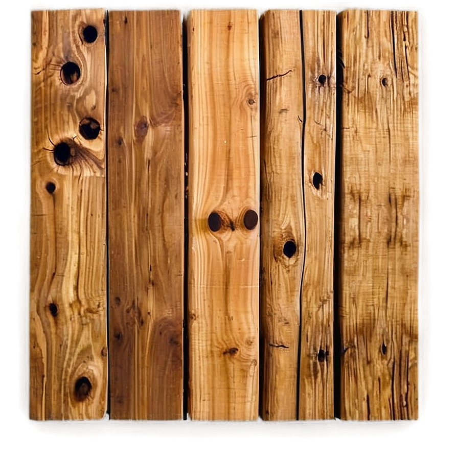 Aged Cedar Wood Plank Png 91