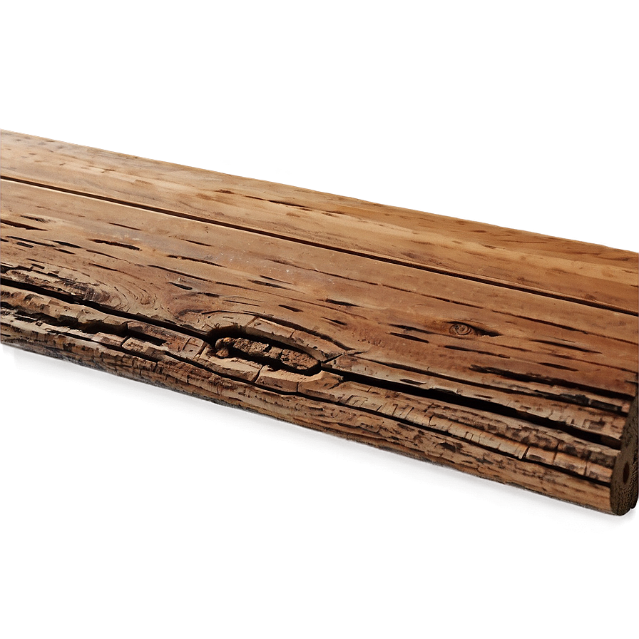 Aged Cedar Wood Plank Png Exw