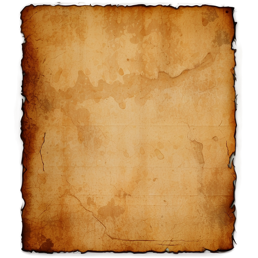 Aged Grunge Paper Texture Png Dnc