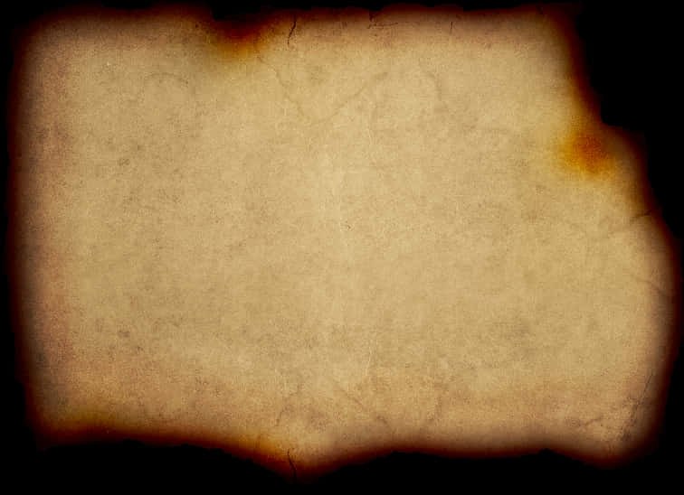 Aged Paper Texture Background