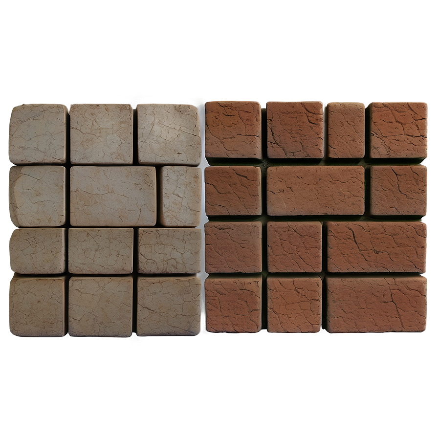 Aged Paving Blocks Texture Png Rrp