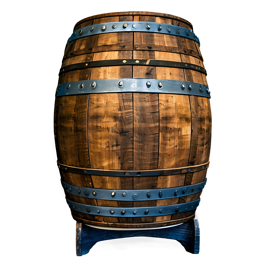 Aged Whisky Barrel Png 44