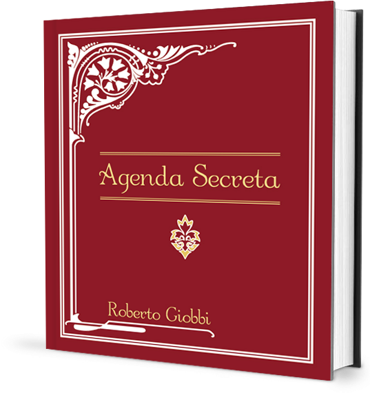 Agenda Secreta Book Cover