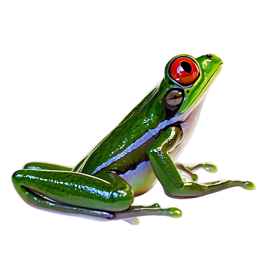 Agile Frog Png 05062024