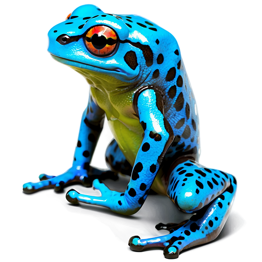 Agile Poison Dart Frog Png 31