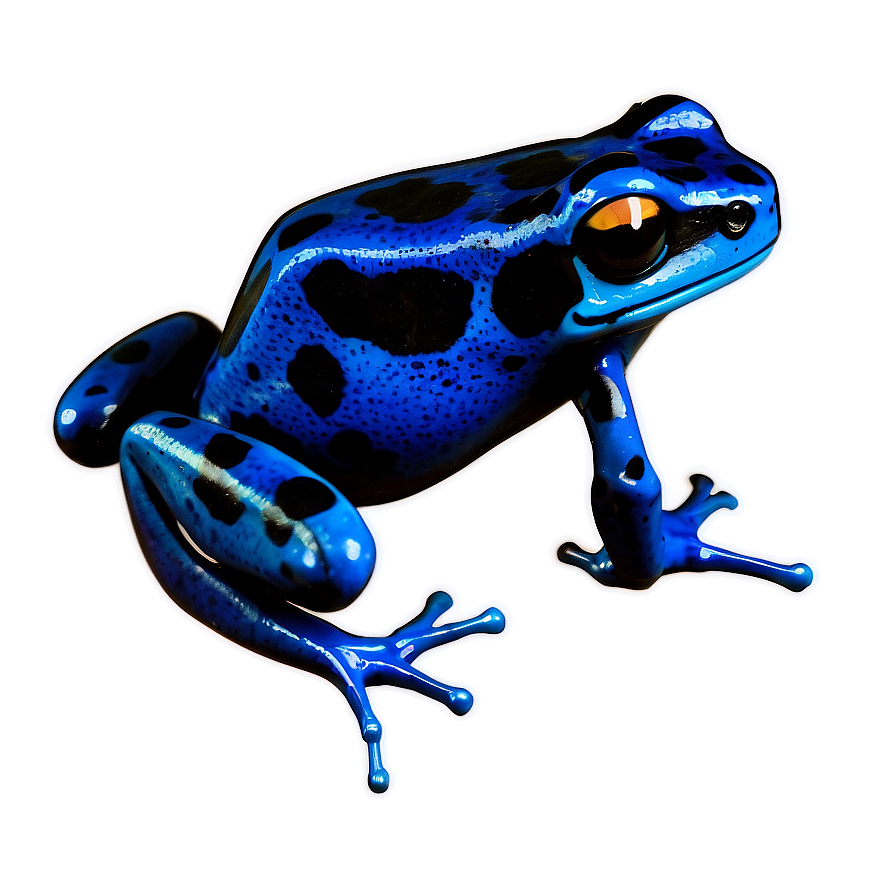 Agile Poison Dart Frog Png Wwu88