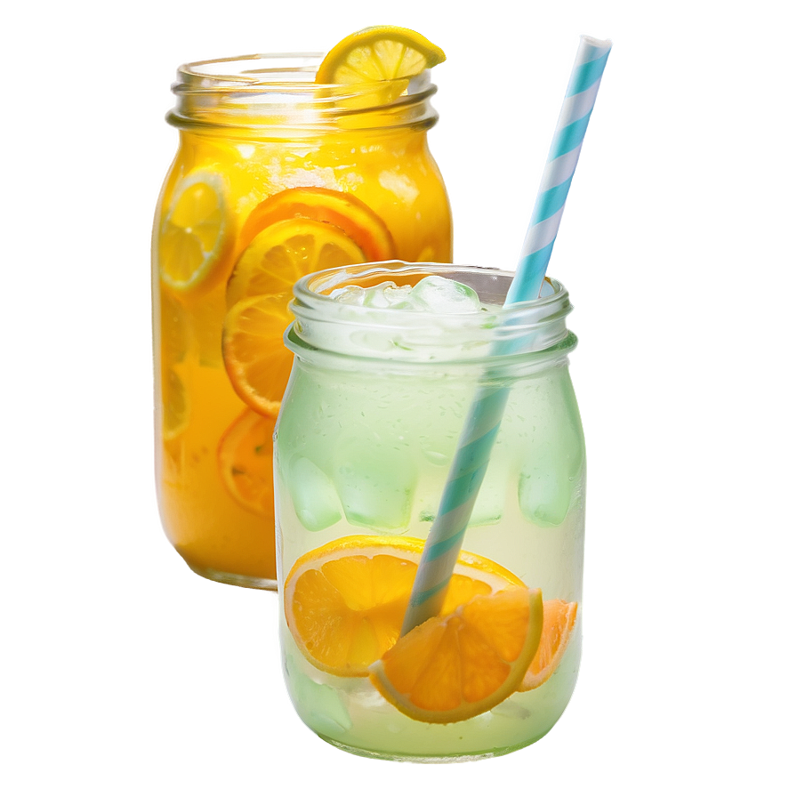 Aguas Frescas With Citrus Png Mov