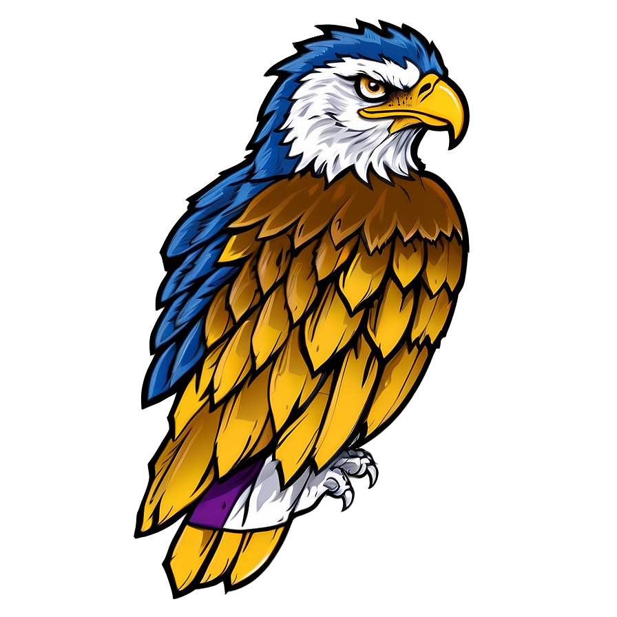 Aguila Mascot Png Nkl10