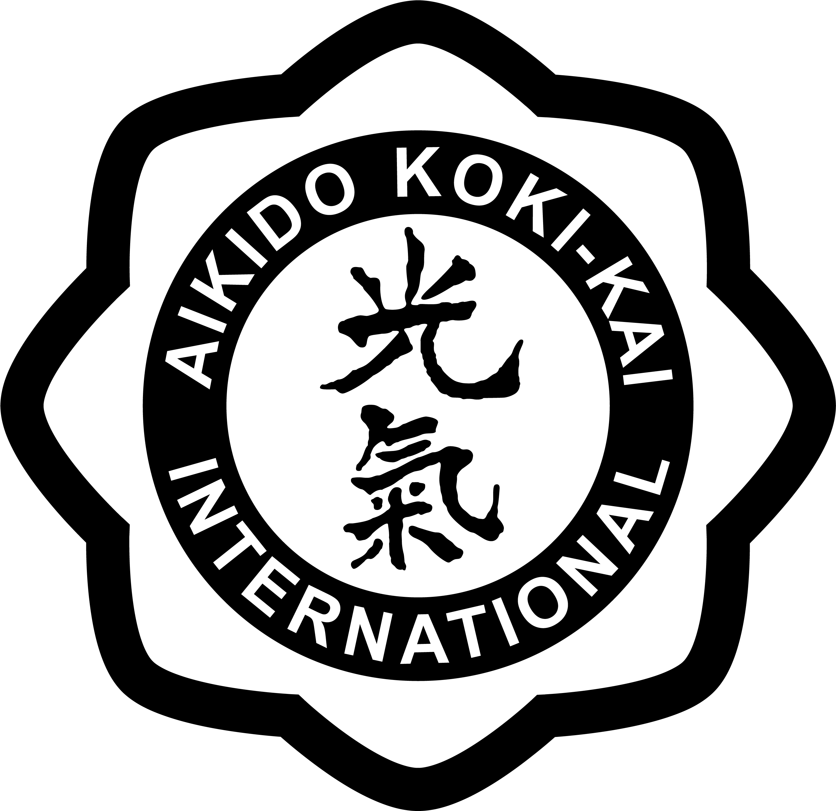 Aikido Kokikai International Emblem