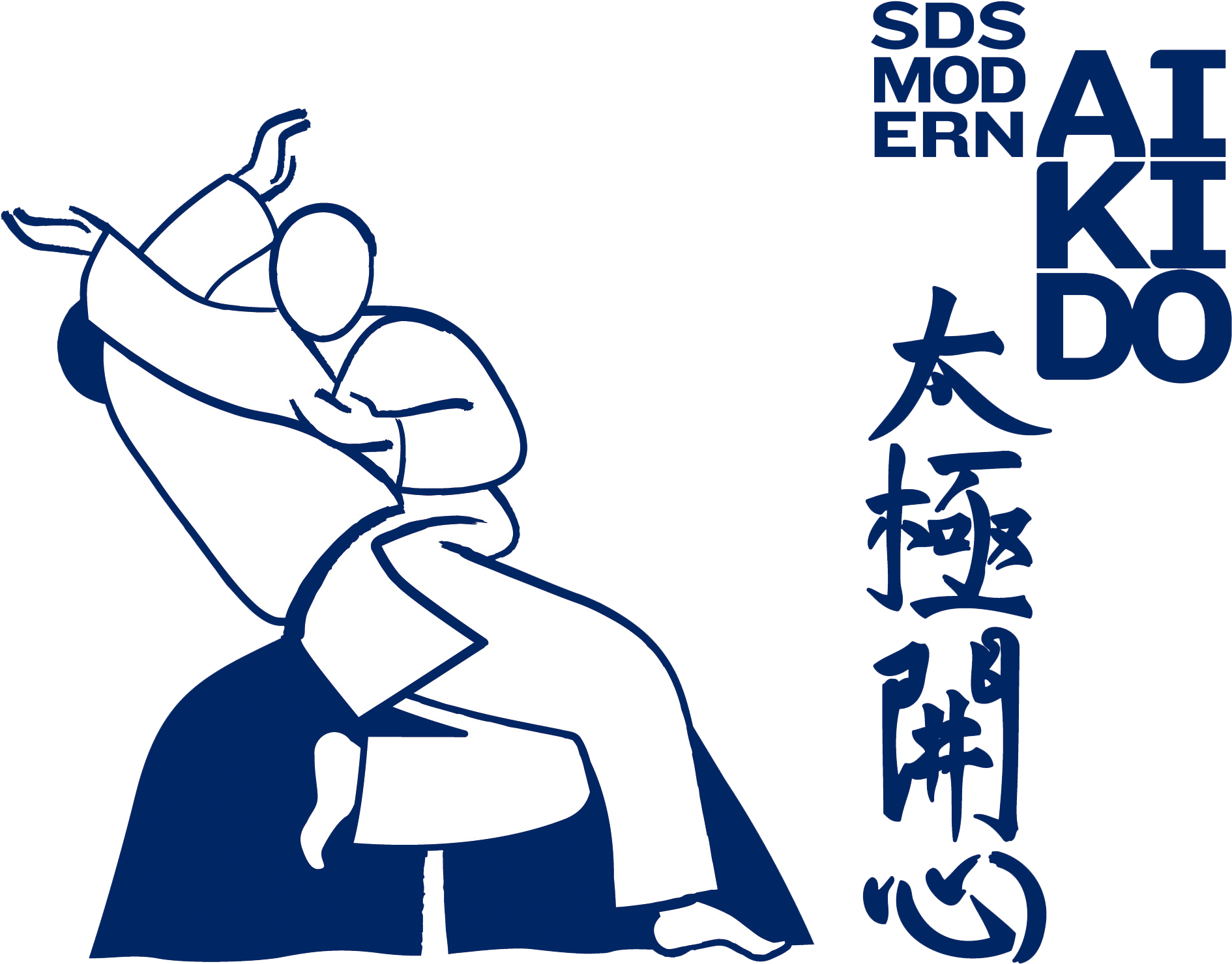 Aikido Technique Illustration