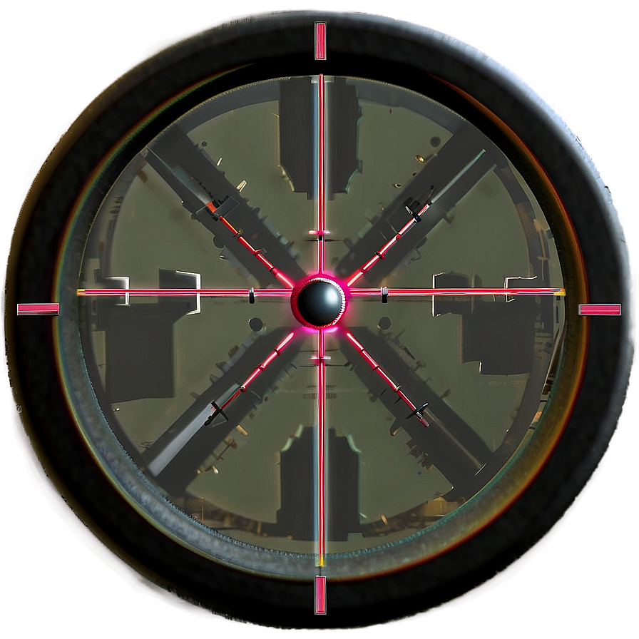 Aim Dot Crosshair Png Kdi