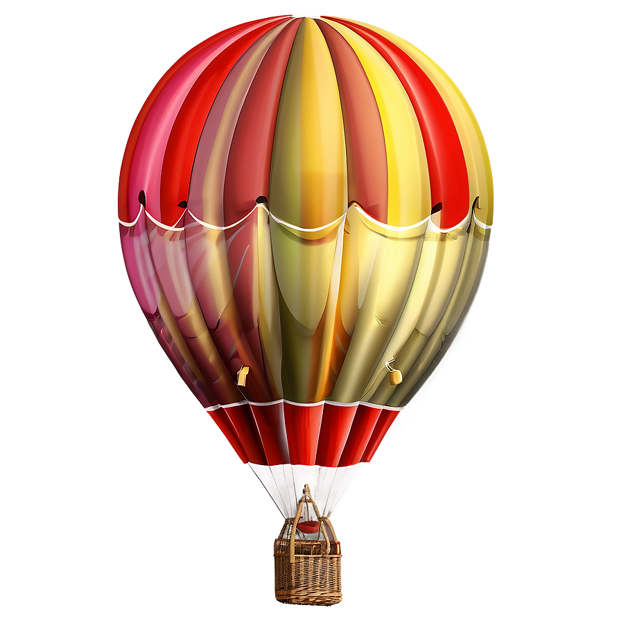 Air Balloons Png 05042024