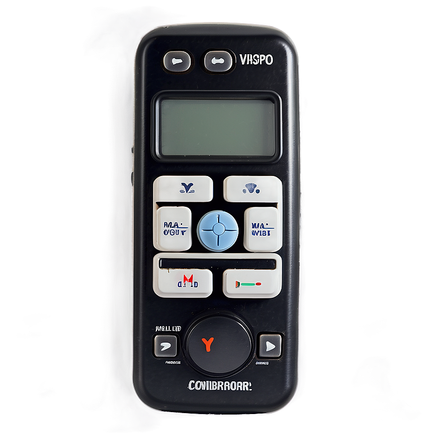 Air Conditioner Remote Control Png 26