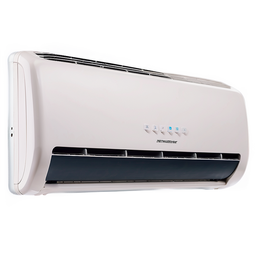 Air Conditioner With Wi-fi Png 41