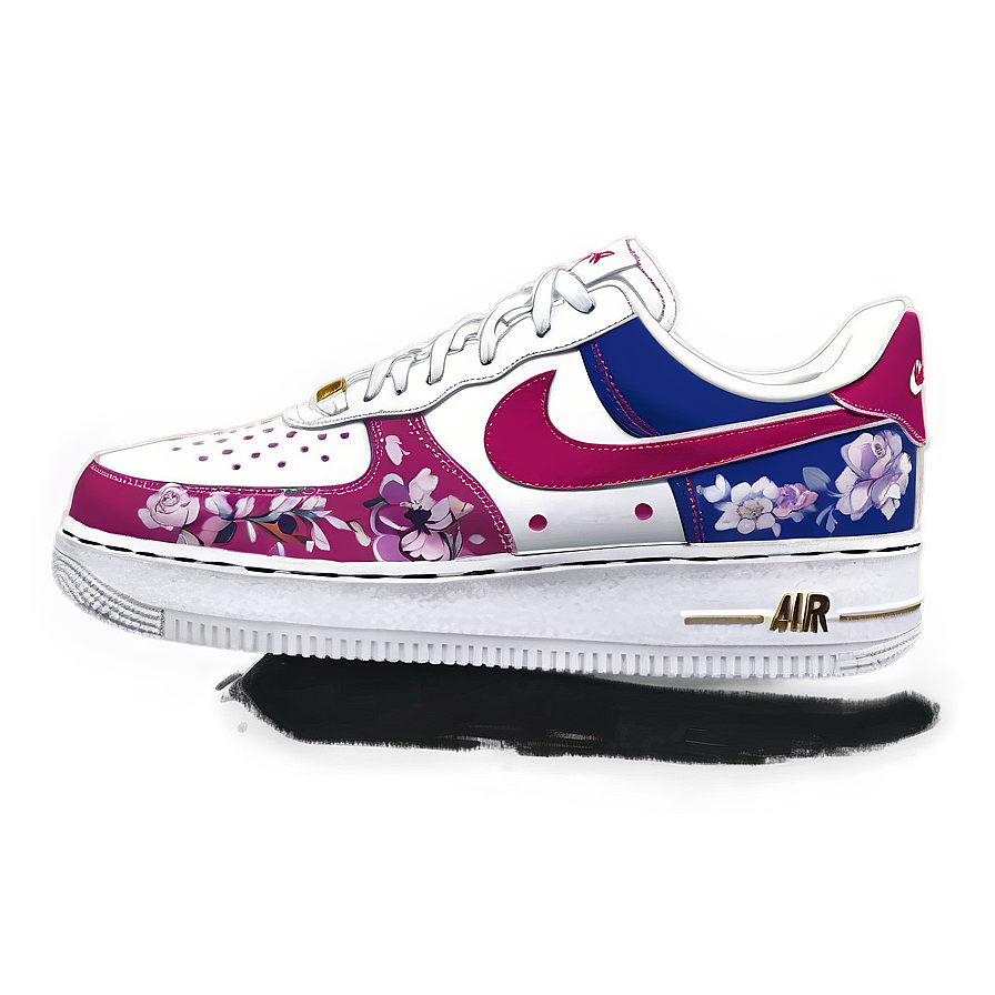 Air Force 1 Anime Custom Png 06212024