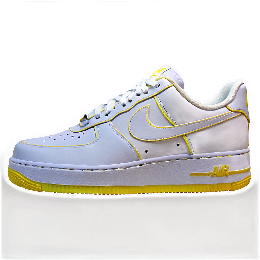 Air Force 1 Premium Sneaker Png Bis37