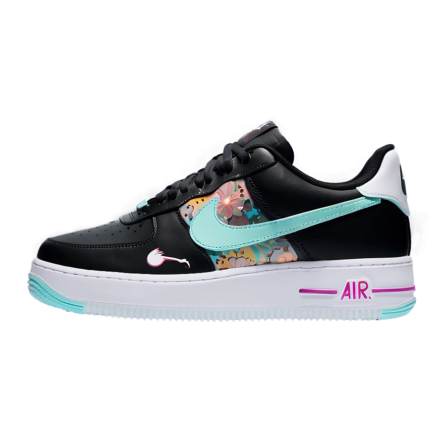 Air Force 1 React Shoe Png 16