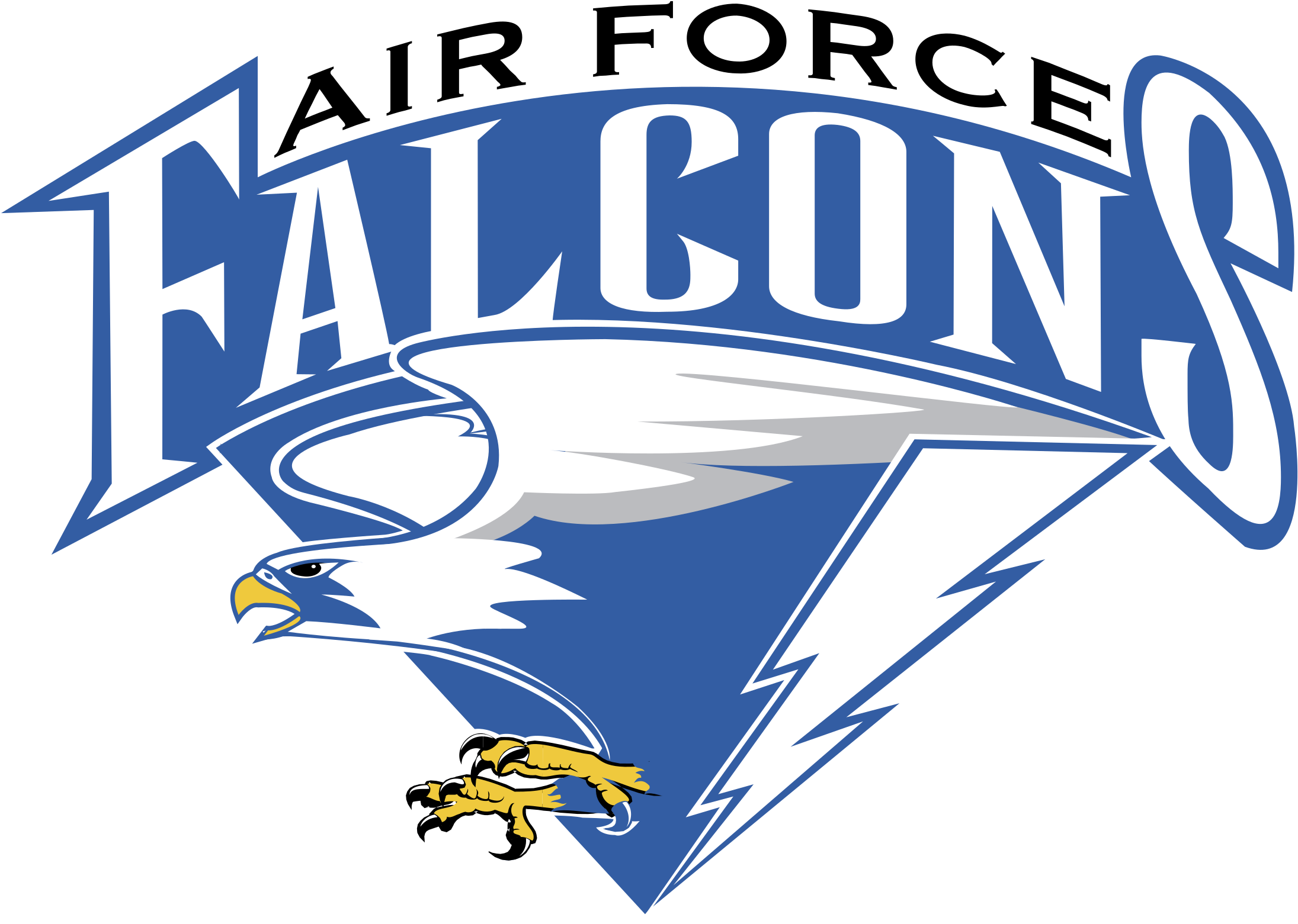 Air Force Falcons Logo