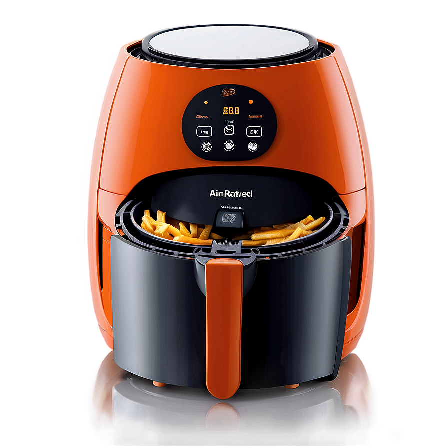 Air Fryer With Grill Function Png 48