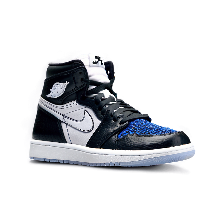 Air Jordan 1 Flyknit Texture Png Bmq41