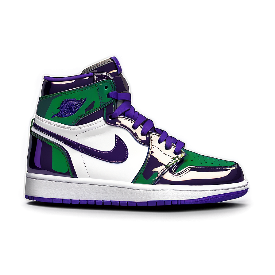 Air Jordan 1 High Tops Png 22