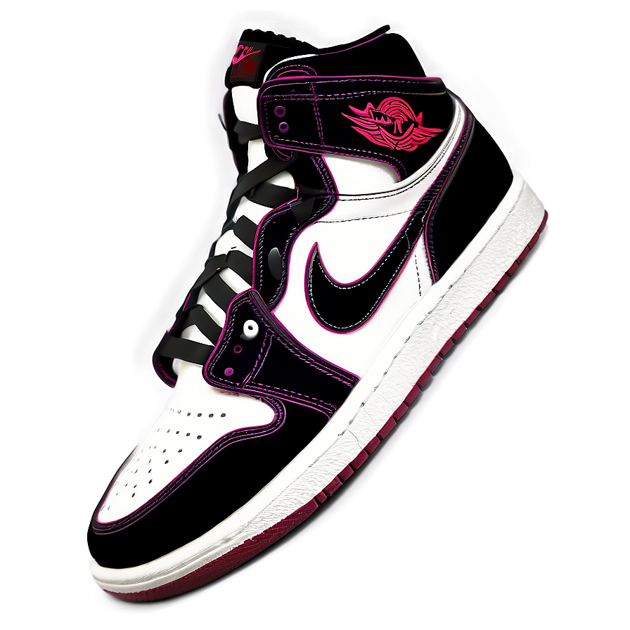 Air Jordan 1 Original Colorway Png 06202024