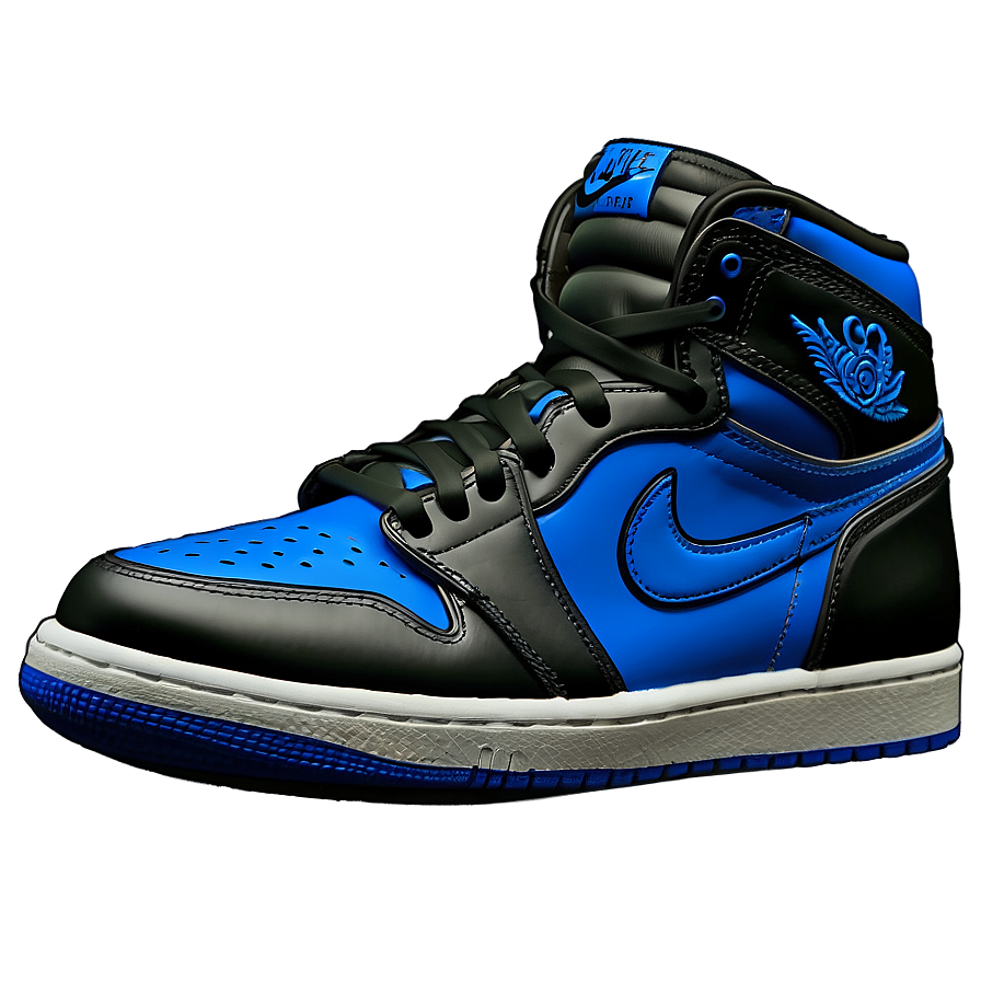 Air Jordan 1 Royal Blue Png Oxh