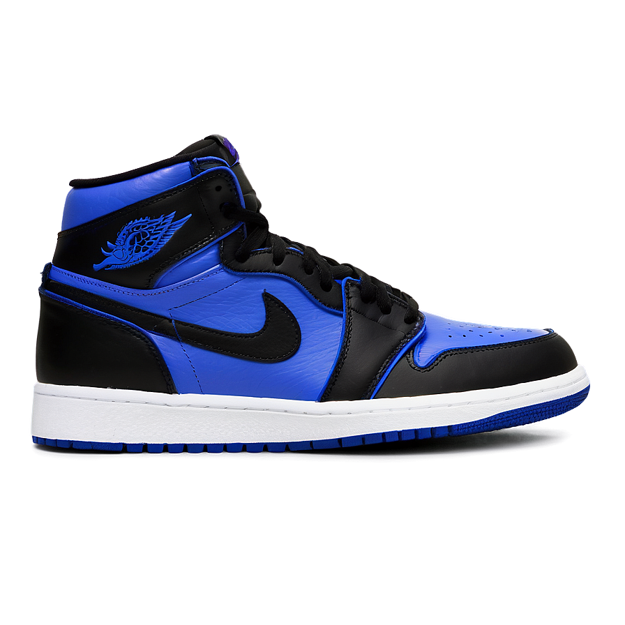 Air Jordan 1 Royal Blue Png Pta