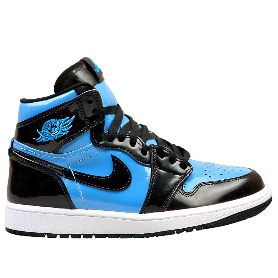 Air Jordan 1 University Blue Png Wad35