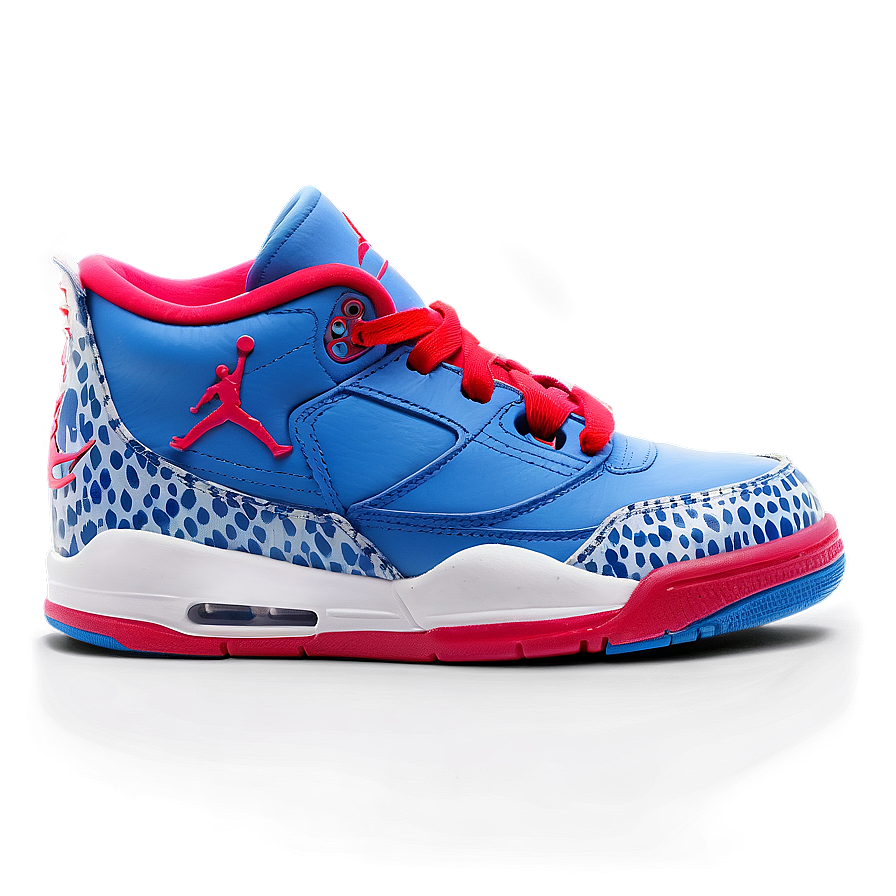 Air Jordan Kids Shoes Png 05212024