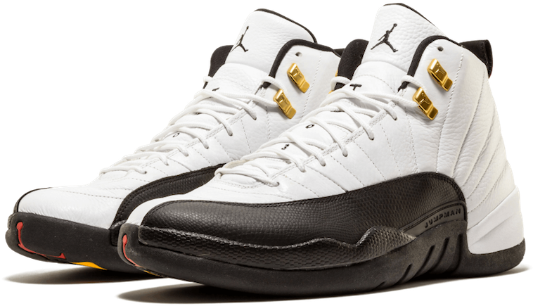 Air Jordan12 Retro Sneakers