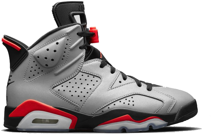 Air Jordan6 Retro Sneaker