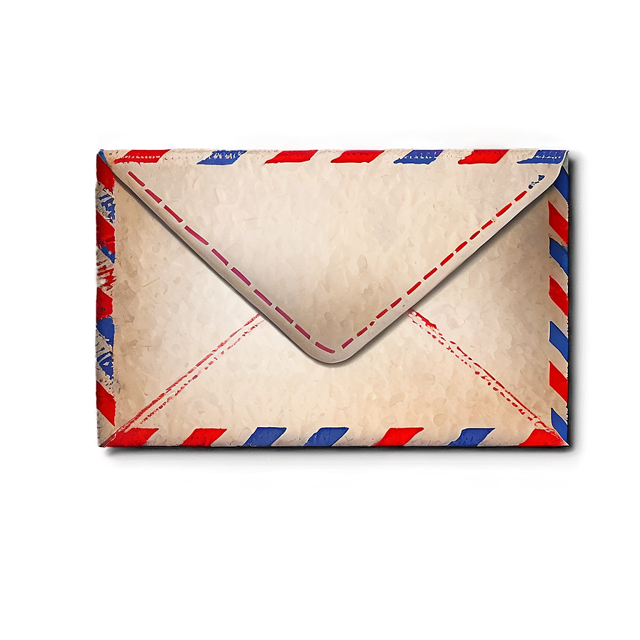 Air Mail Envelope Png Caw