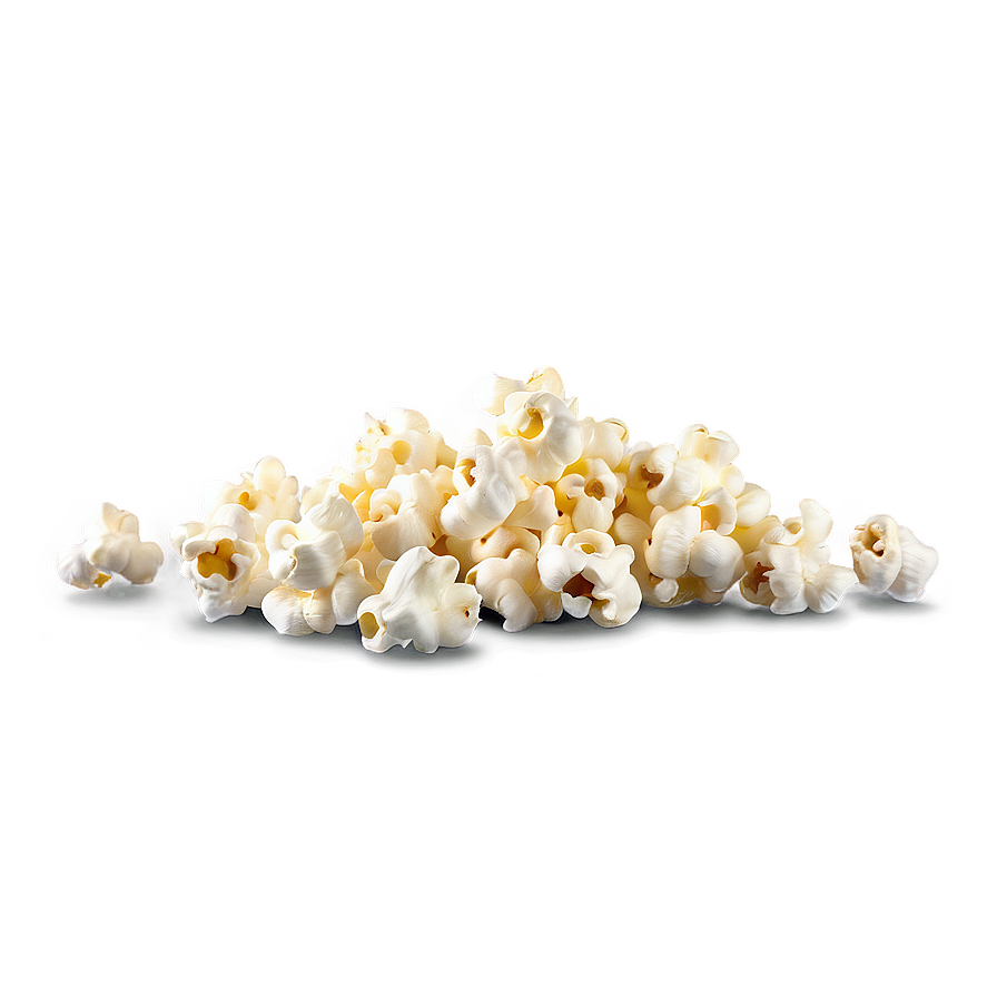 Air Popped Popcorn Png Fmo28
