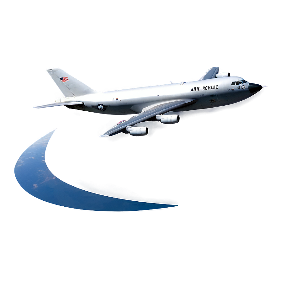 Air Refueling Tanker Png Tev91