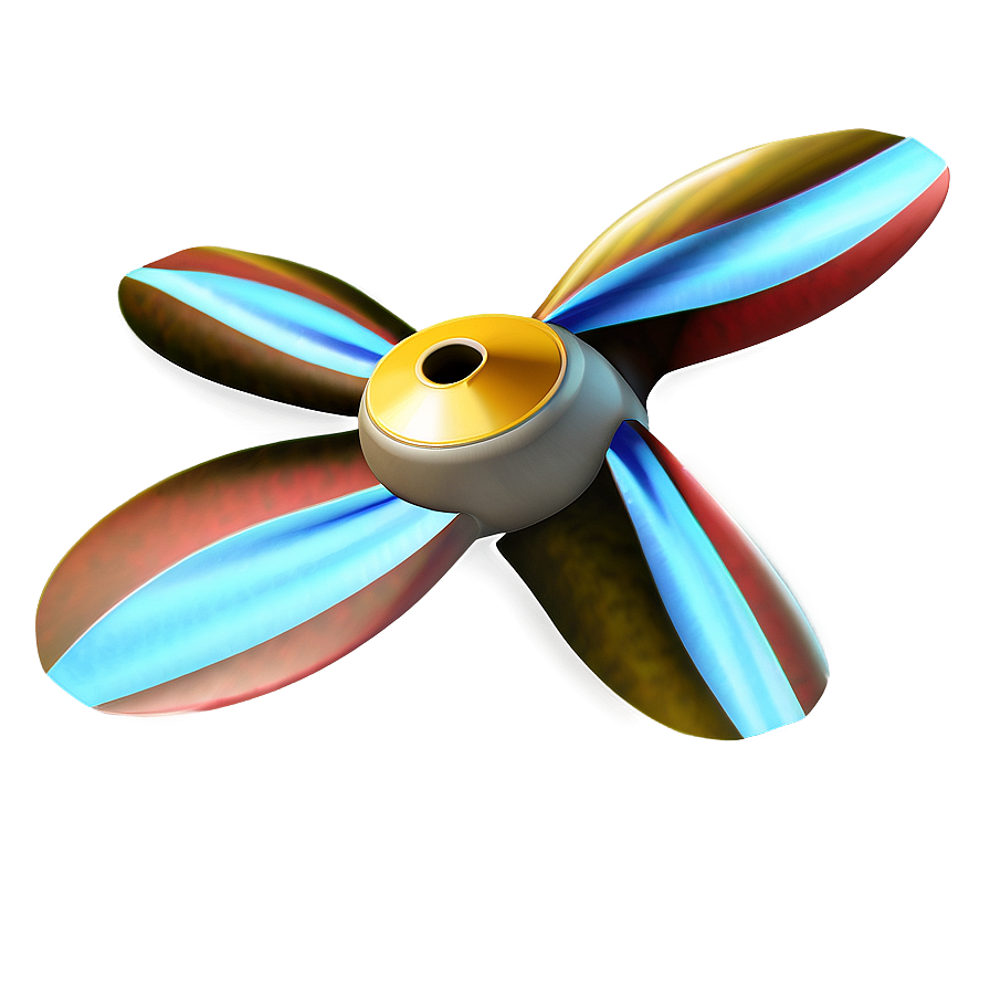 Aircraft Propeller Png Vve30