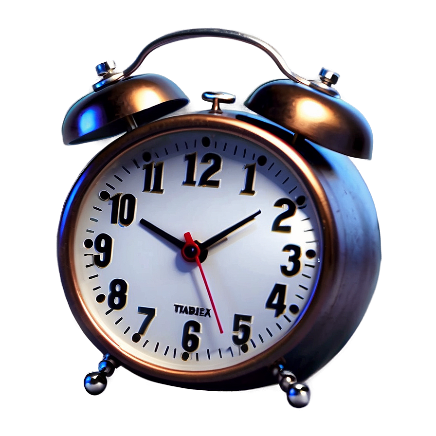 Airplane Alarm Clock Png 05252024