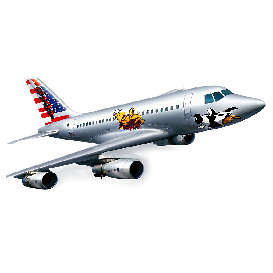Airplane Nose Art Png Qfc31