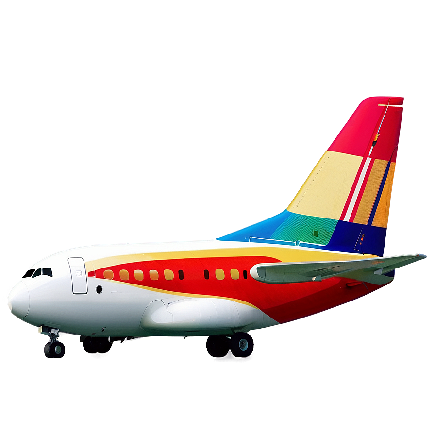 Airplane Tail Png Kod54