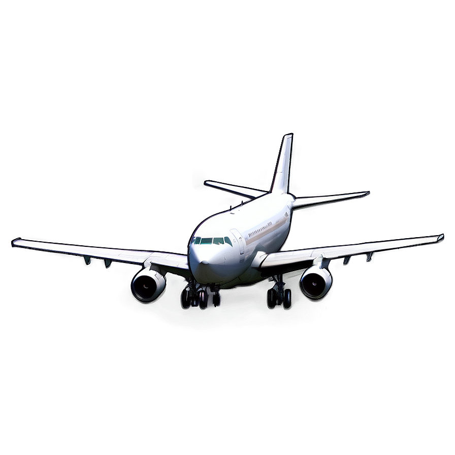 Airplane Takeoff Png Kak