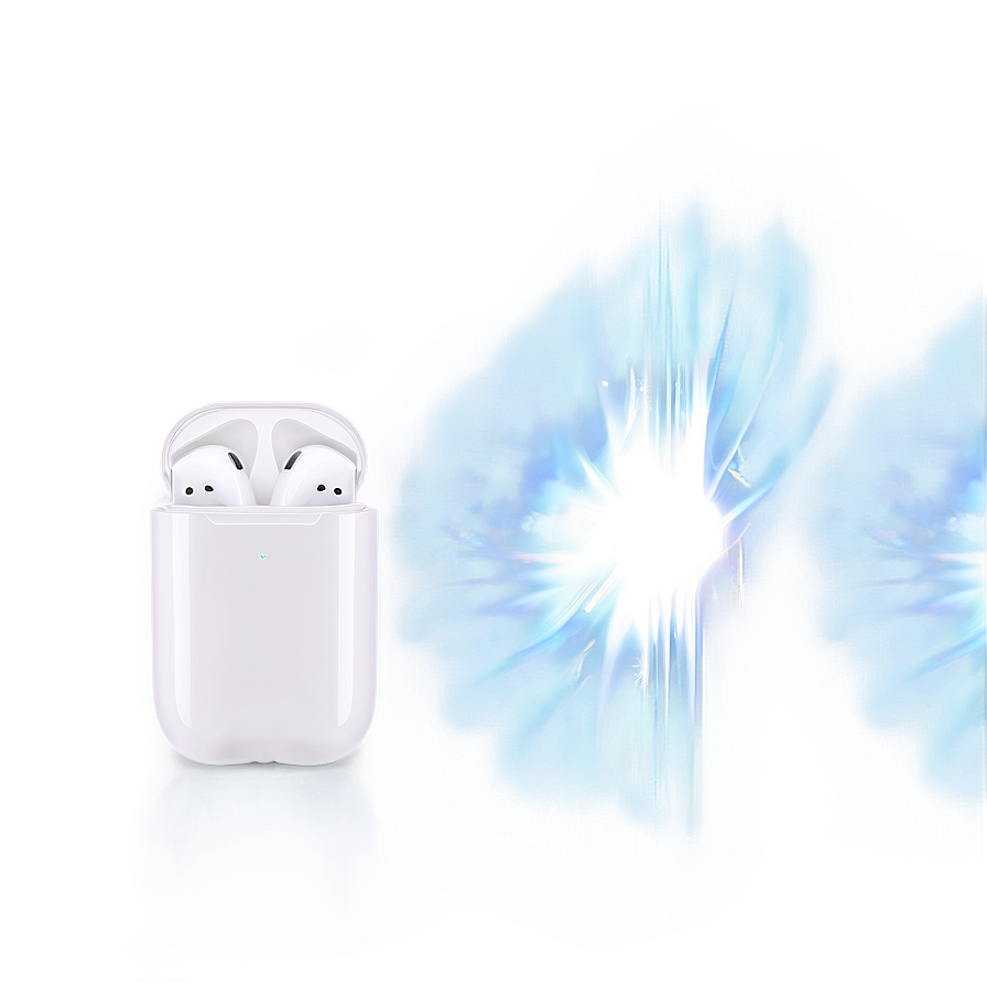 Airpods 2nd Generation Png Pfd