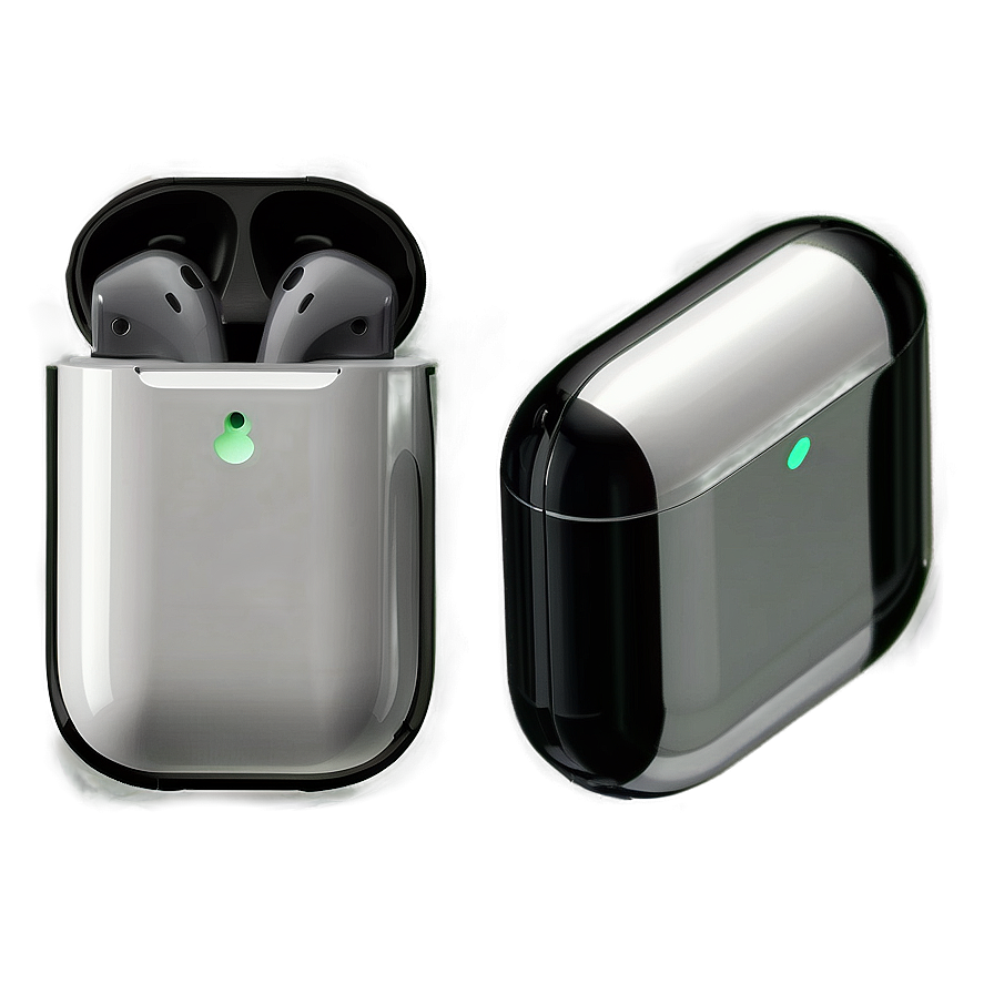 Airpods Battery Case Png 93