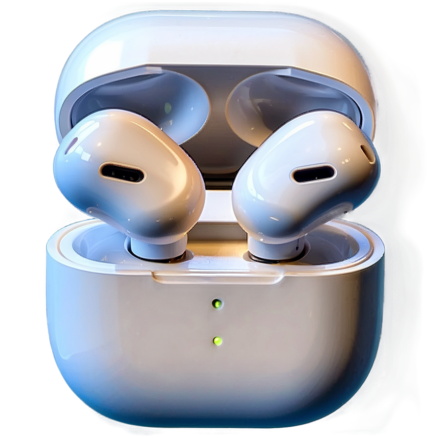 Airpods Pro In Charging Dock Png Rlx54