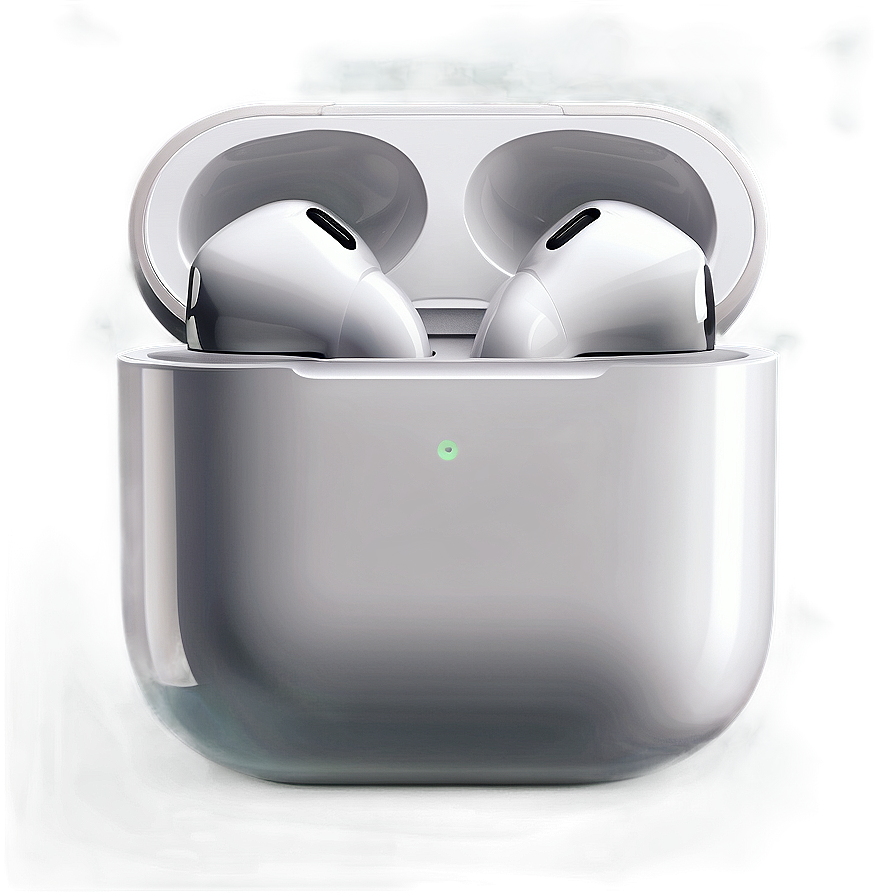 Airpods Pro With Silicone Case Png Jdd